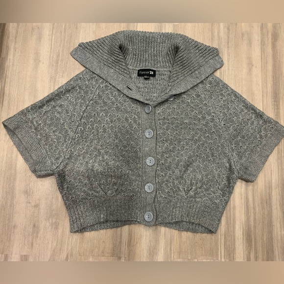 Oversized sweater - Picture 2 of 2